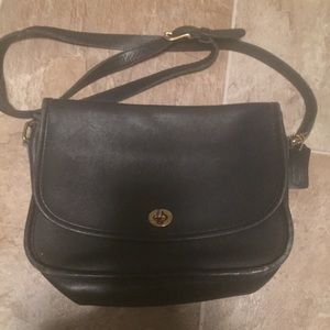 SALE!! Vintage Coach Bag
